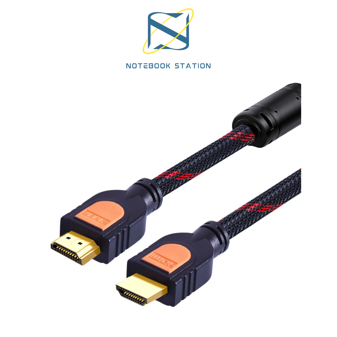 สาย HDMI OKER HDMI 1.4 GOLD DIGITAL VIDEO CABLE รุ่น HD-511 /HD-512 /HD-513 /HD-514 / 1.8M /3M/ 5M /10M
